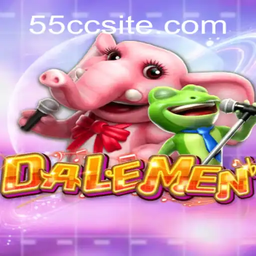 DALEMEN: Descubra o Jogo Inovador Inspirado por '55cc'