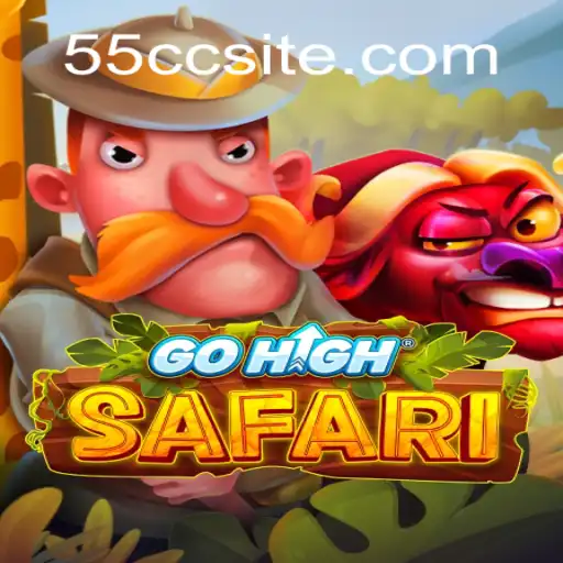 GoHighSafari: Uma Aventura de 55cc na Savana Virtual
